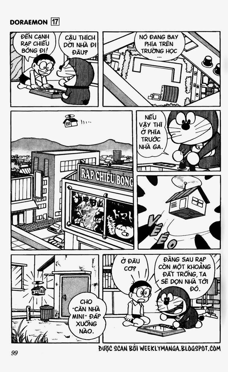 Doraemon Chapter 315 - Trang 2