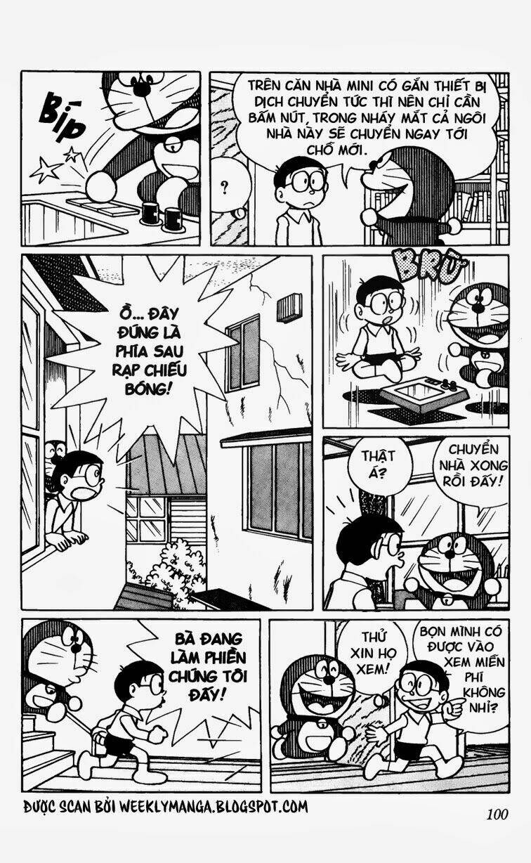 Doraemon Chapter 315 - Trang 2