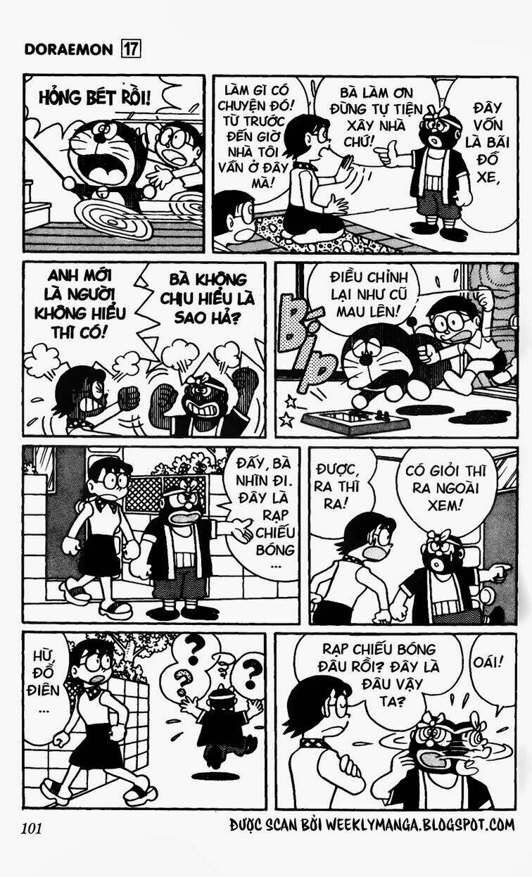 Doraemon Chapter 315 - Trang 2