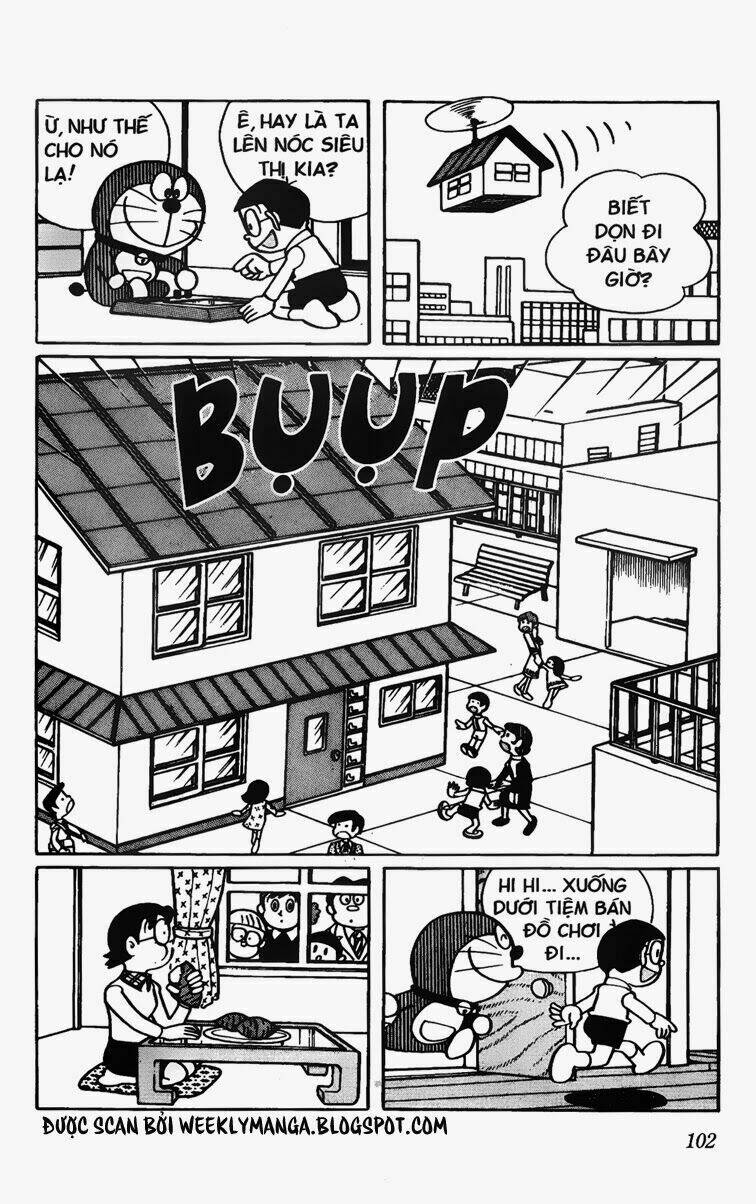 Doraemon Chapter 315 - Trang 2