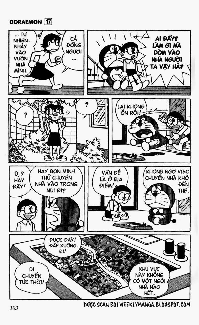 Doraemon Chapter 315 - Trang 2