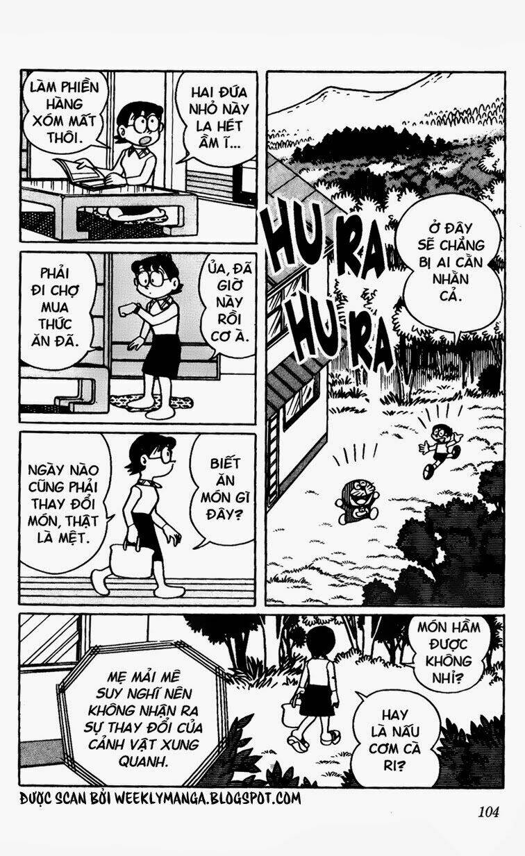 Doraemon Chapter 315 - Trang 2