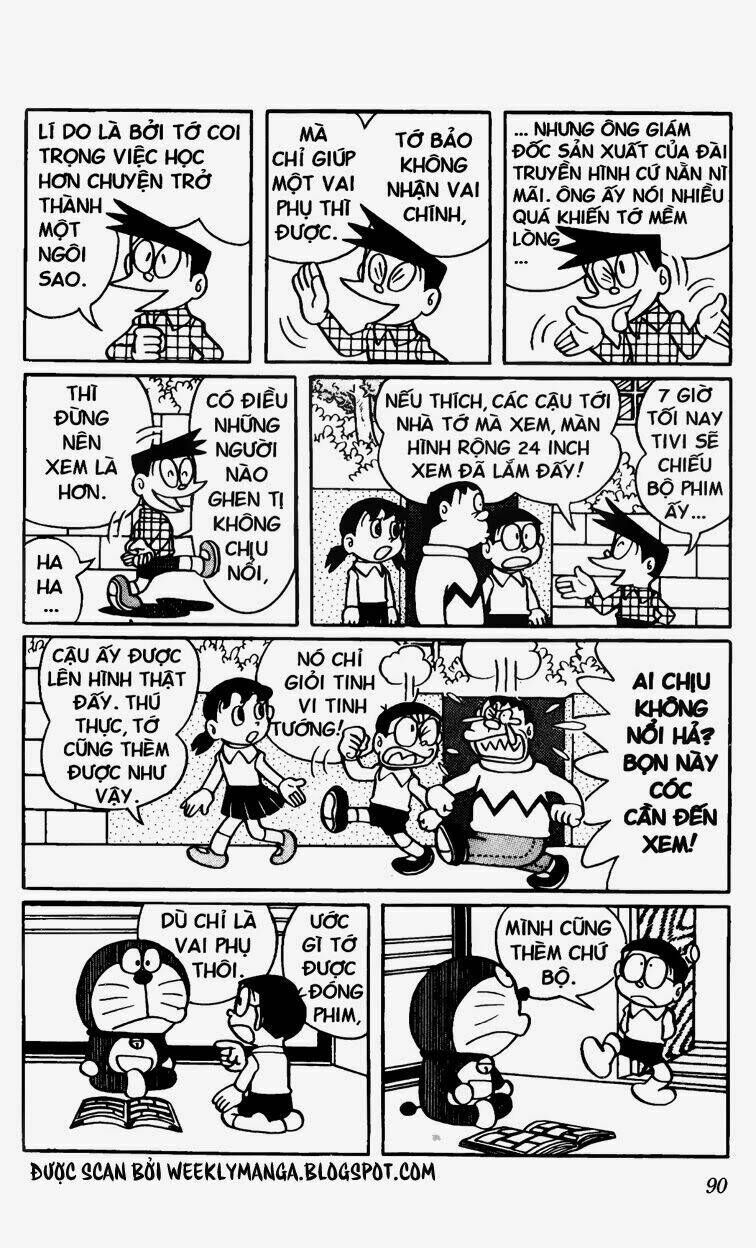 Doraemon Chapter 314 - Trang 2