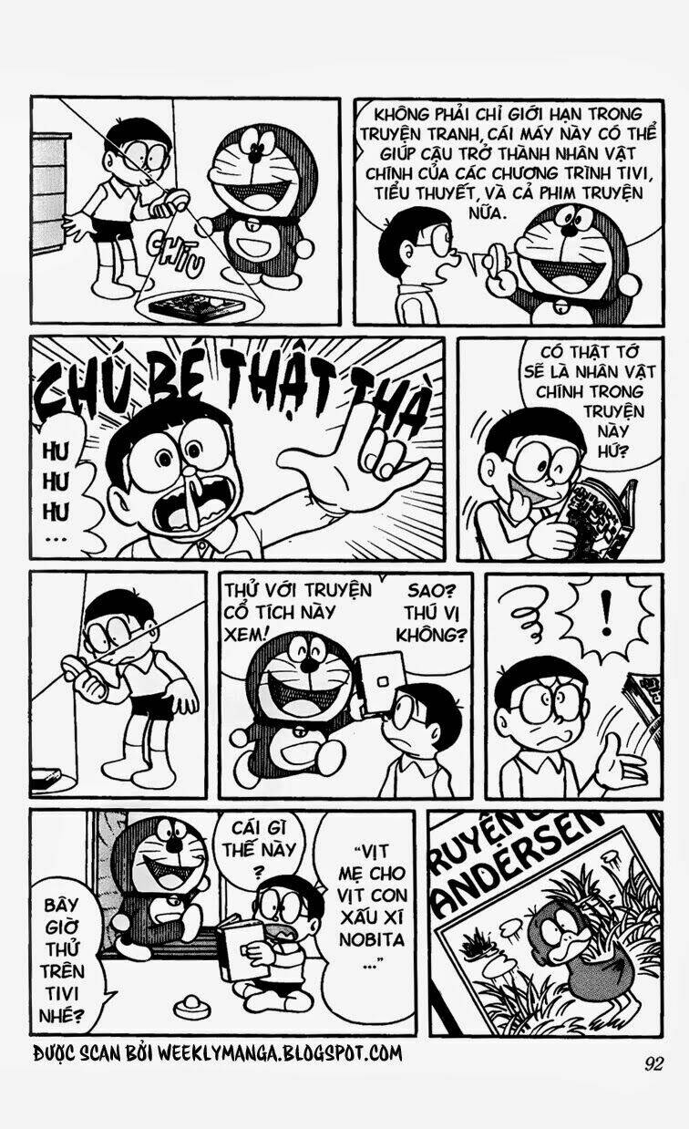 Doraemon Chapter 314 - Trang 2