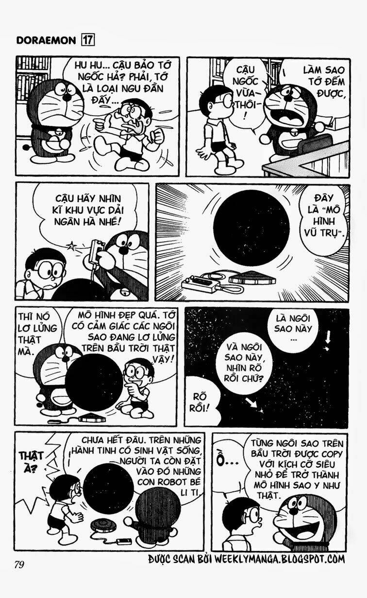 Doraemon Chapter 313 - Trang 2