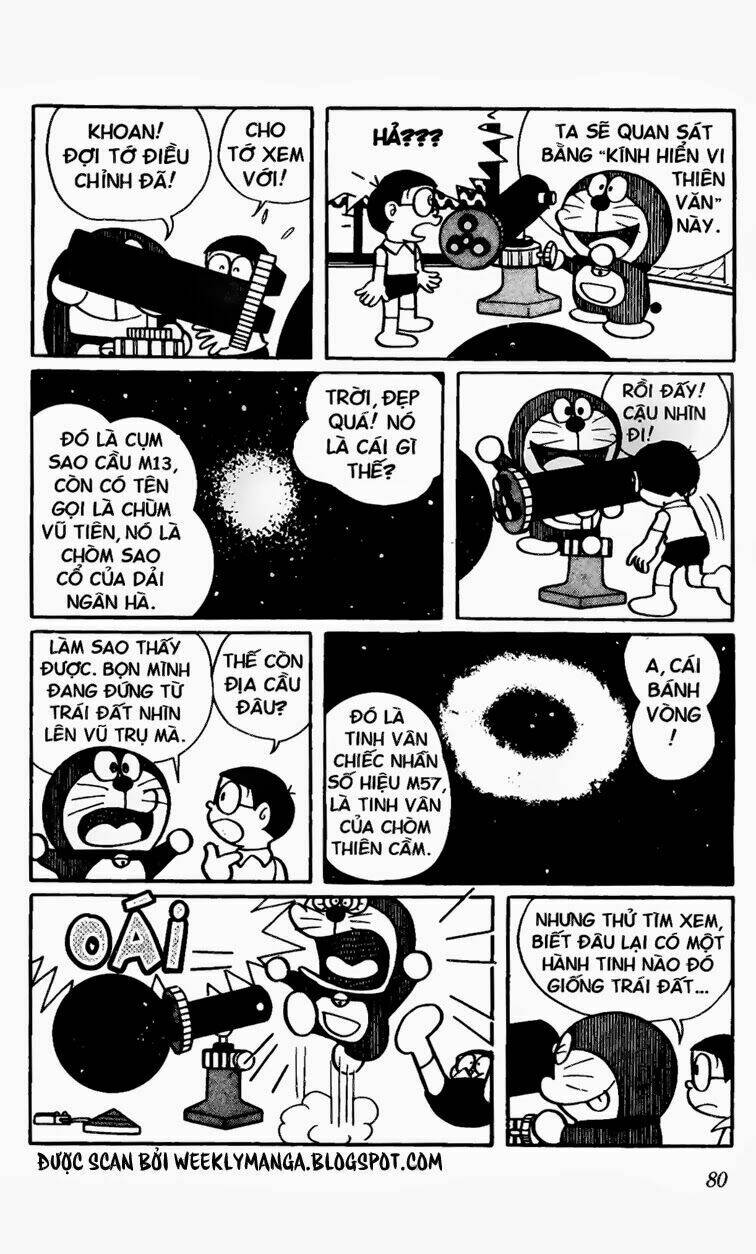 Doraemon Chapter 313 - Trang 2