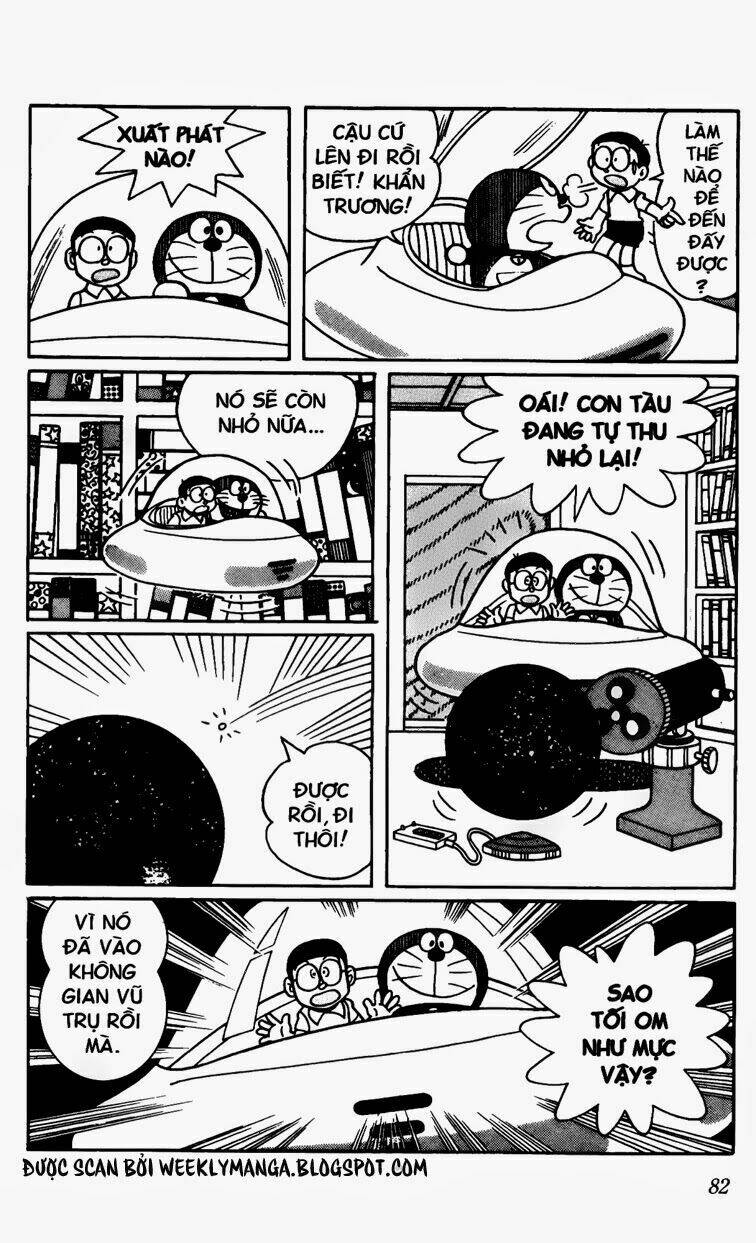 Doraemon Chapter 313 - Trang 2