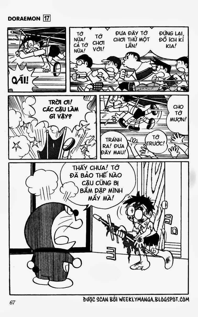 Doraemon Chapter 311 - Trang 2