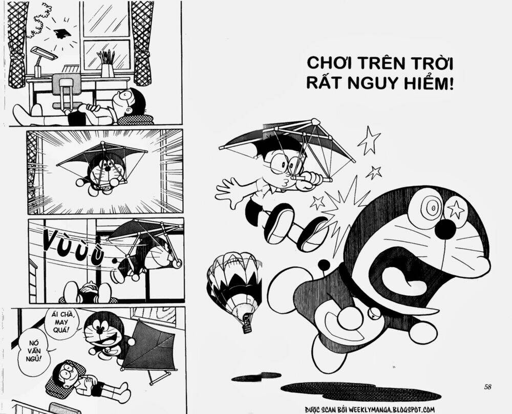 Doraemon Chapter 311 - Trang 2