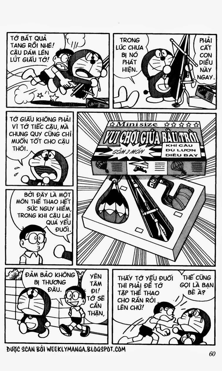 Doraemon Chapter 311 - Trang 2