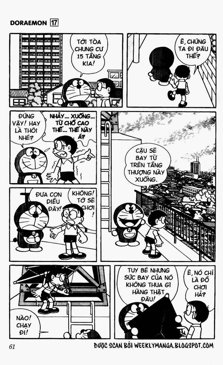 Doraemon Chapter 311 - Trang 2