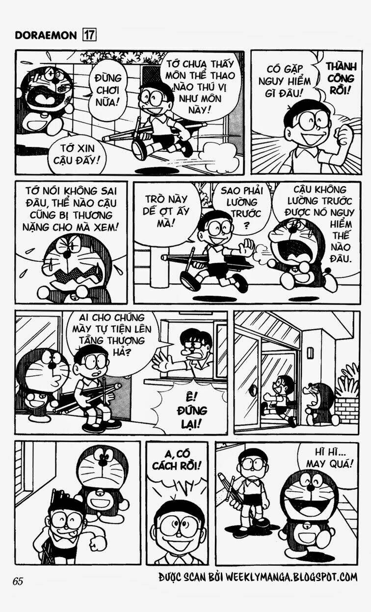 Doraemon Chapter 311 - Trang 2