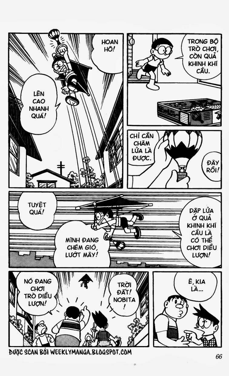 Doraemon Chapter 311 - Trang 2