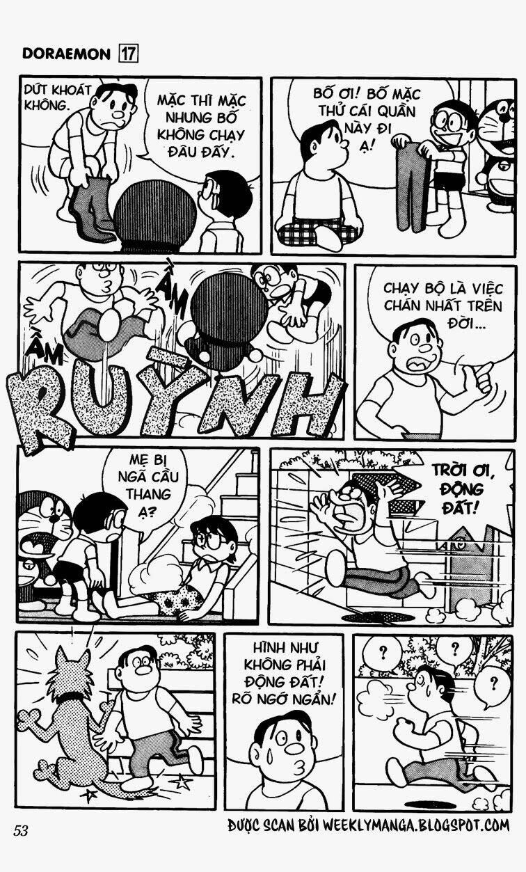 Doraemon Chapter 310 - Trang 2