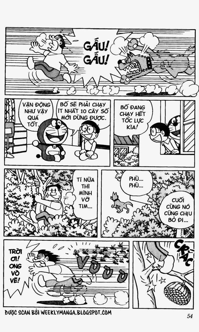 Doraemon Chapter 310 - Trang 2