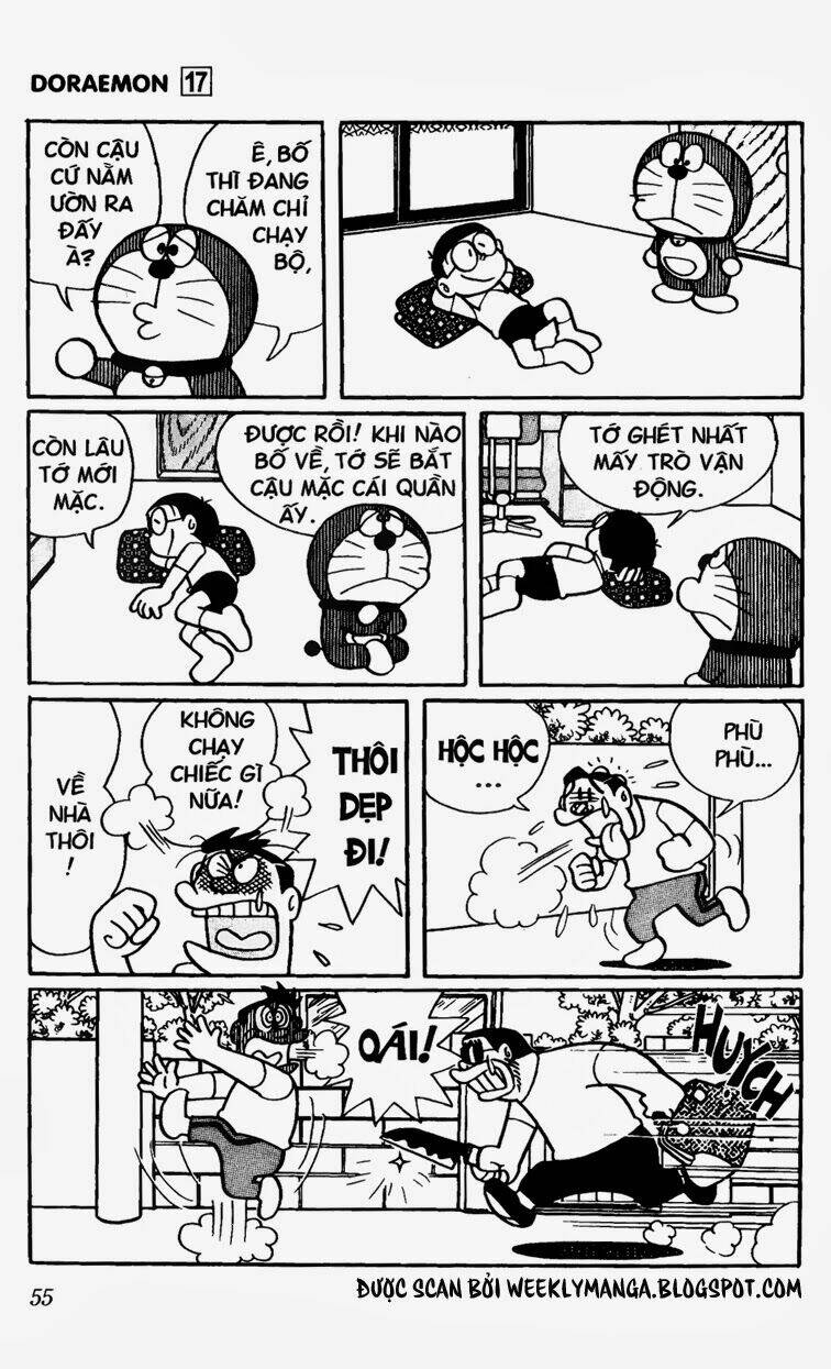 Doraemon Chapter 310 - Trang 2