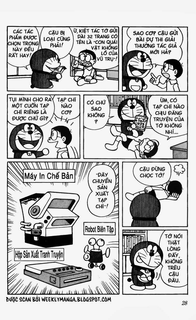 Doraemon Chapter 308 - Trang 2