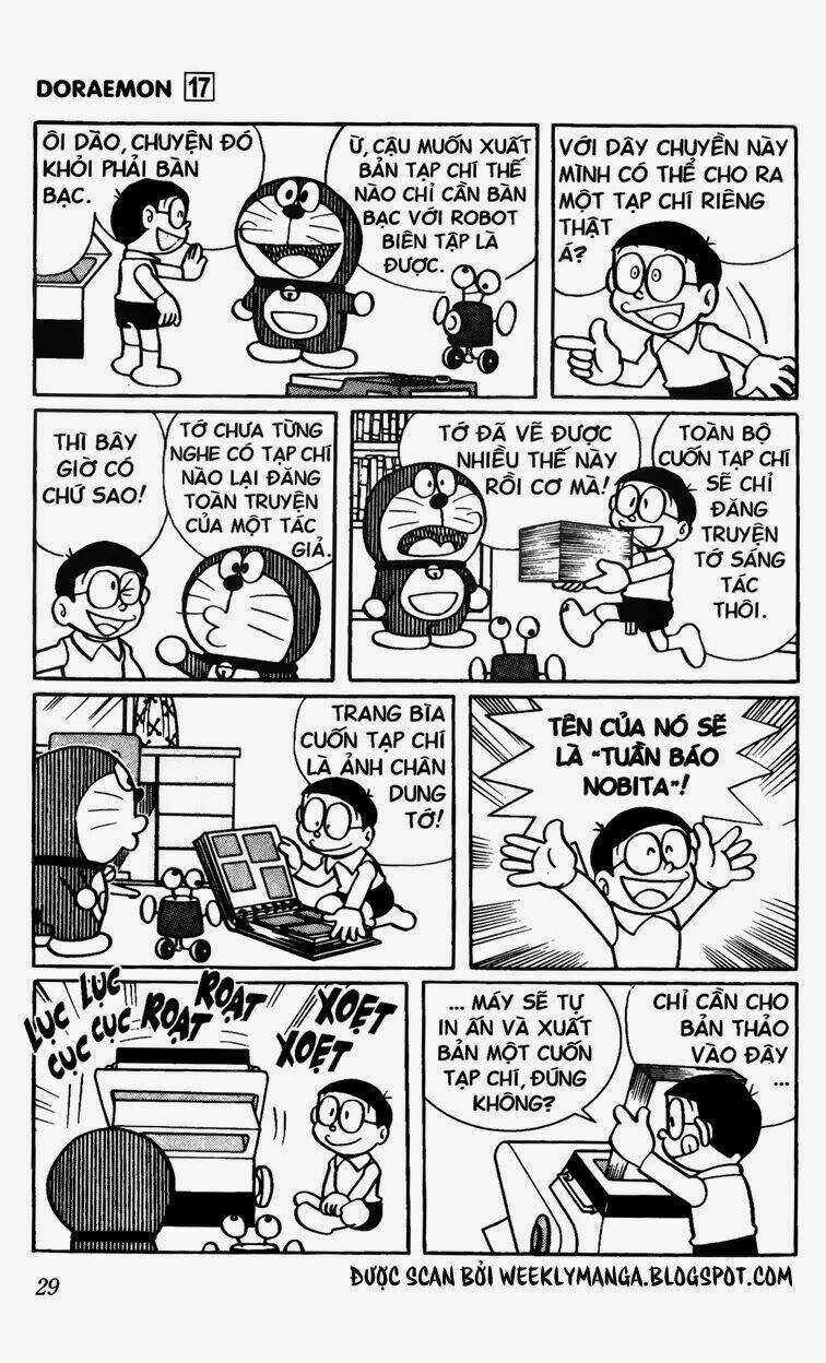 Doraemon Chapter 308 - Trang 2