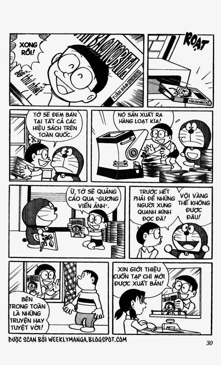 Doraemon Chapter 308 - Trang 2