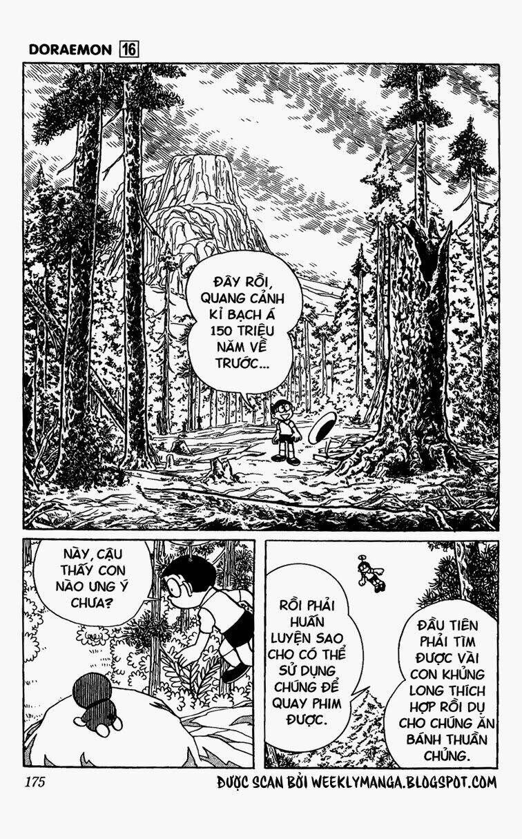 Doraemon Chapter 307 - Trang 2