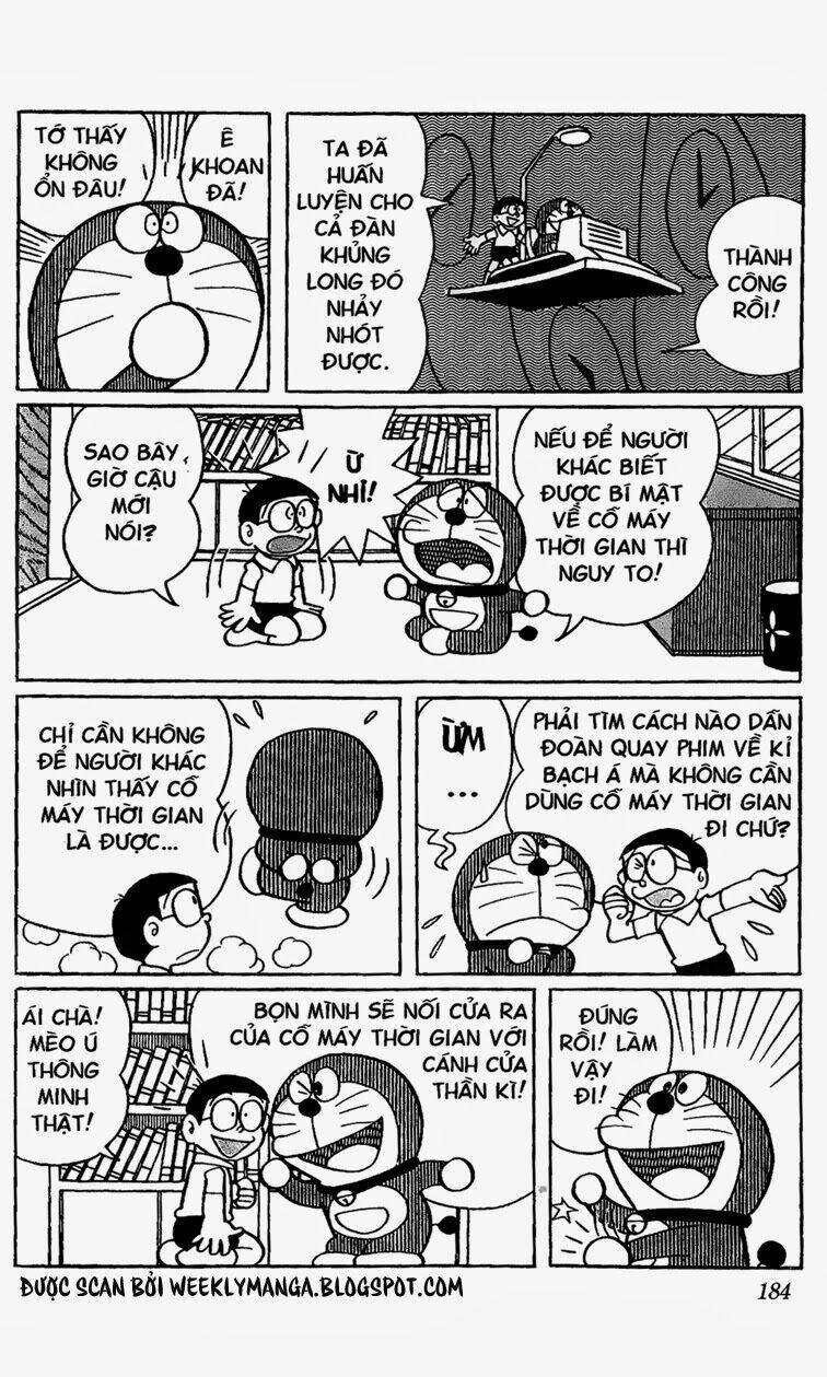 Doraemon Chapter 307 - Trang 2