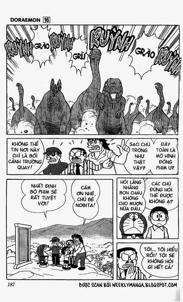 Doraemon Chapter 307 - Trang 2