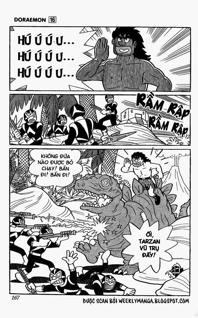 Doraemon Chapter 307 - Trang 2