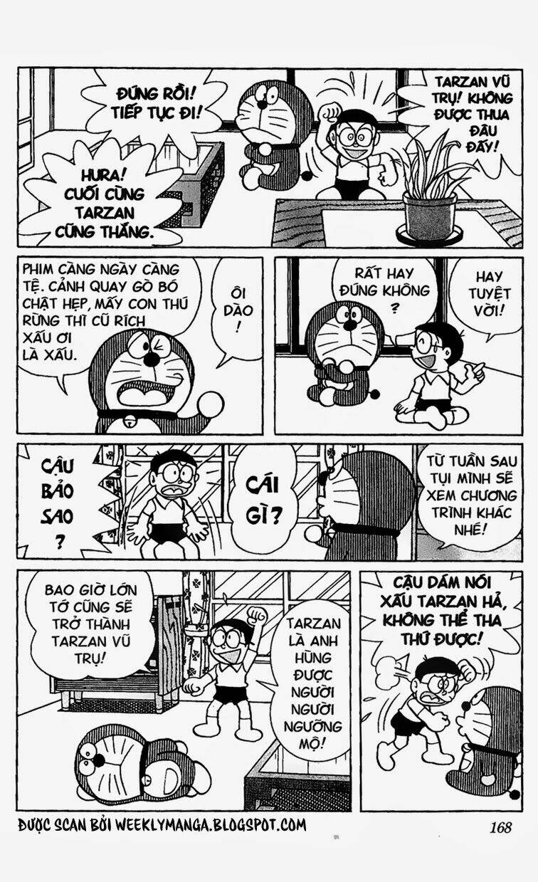 Doraemon Chapter 307 - Trang 2