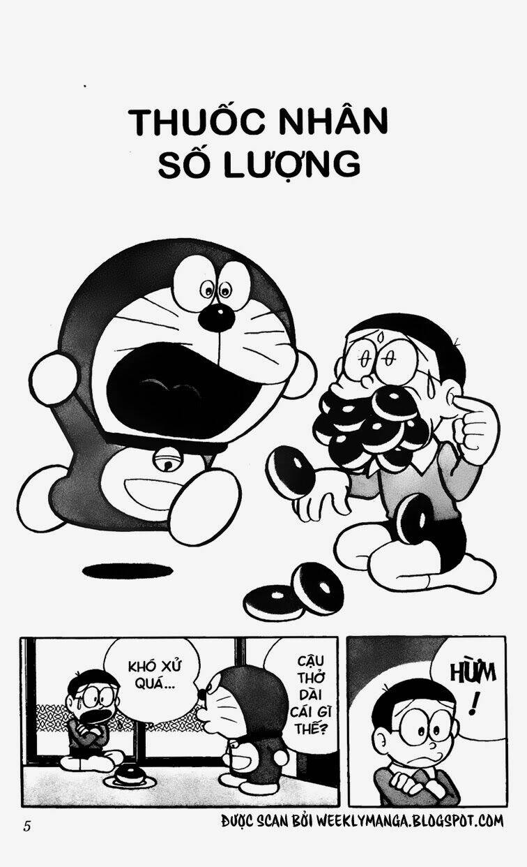 Doraemon Chapter 306 - Trang 2