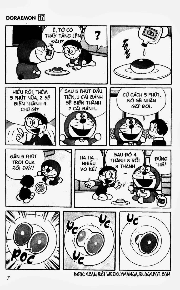 Doraemon Chapter 306 - Trang 2