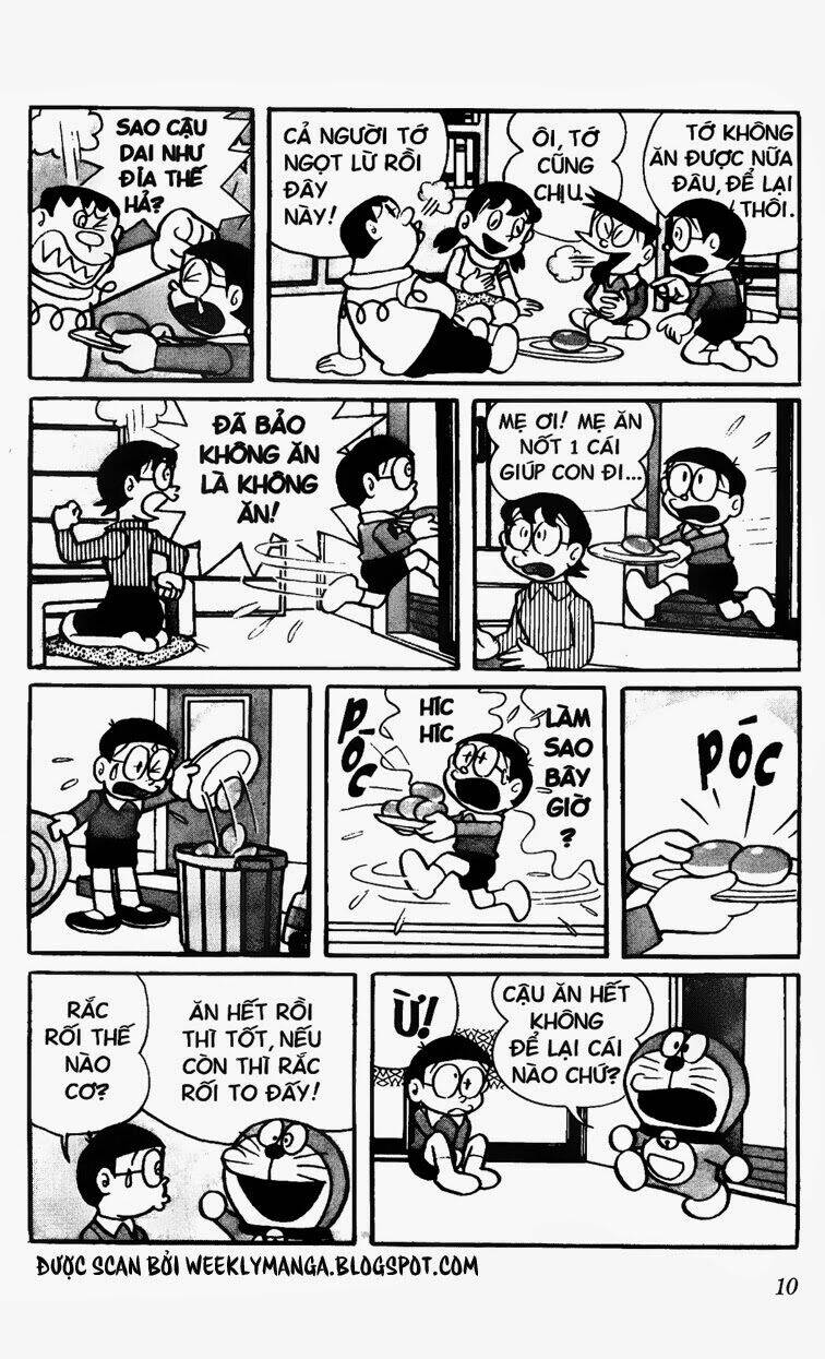 Doraemon Chapter 306 - Trang 2