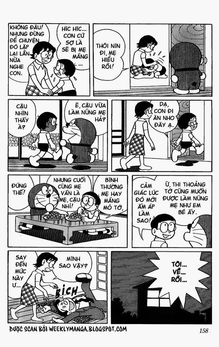 Doraemon Chapter 304 - Trang 2