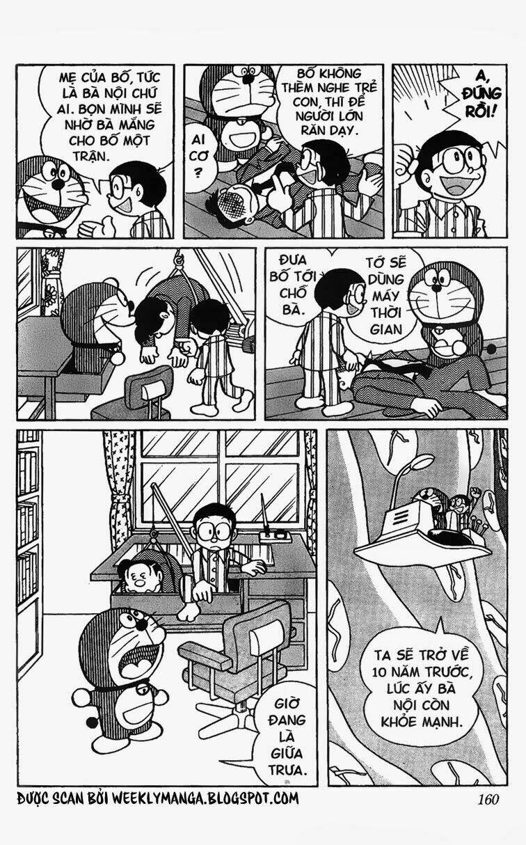 Doraemon Chapter 304 - Trang 2