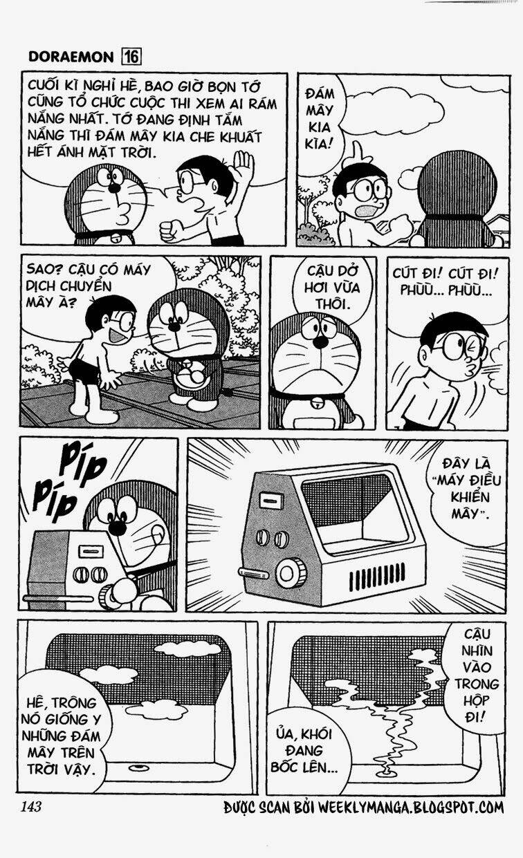 Doraemon Chapter 302 - Trang 2