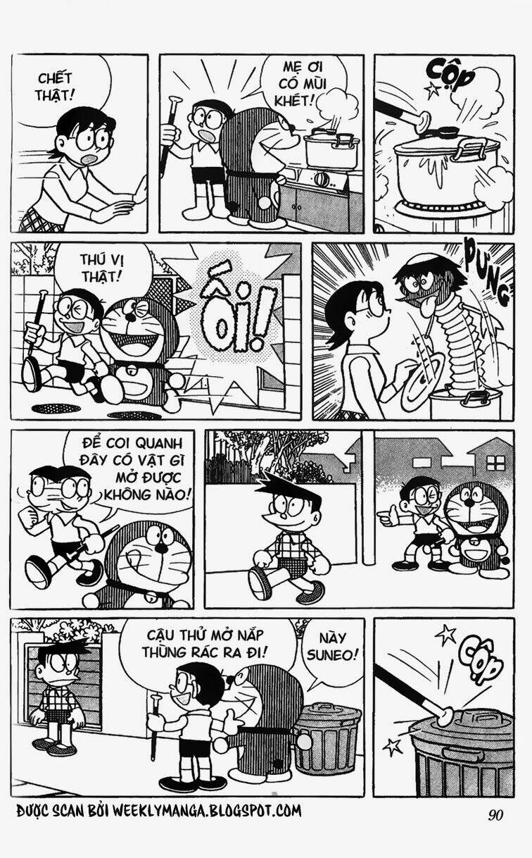 Doraemon Chapter 295 - Trang 2