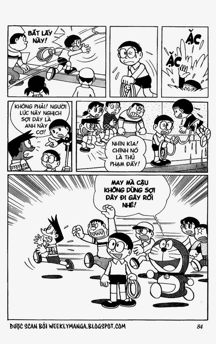 Doraemon Chapter 294 - Trang 2