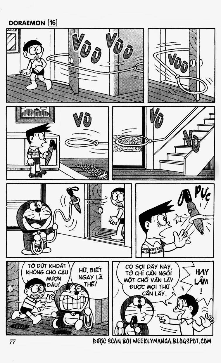 Doraemon Chapter 294 - Trang 2