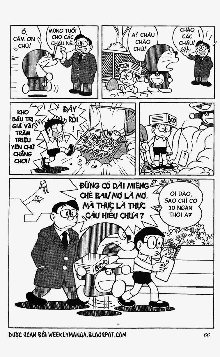 Doraemon Chapter 292 - Trang 2