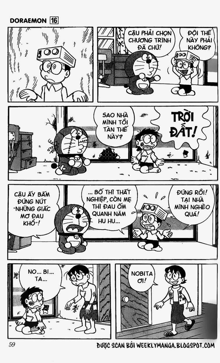 Doraemon Chapter 292 - Trang 2