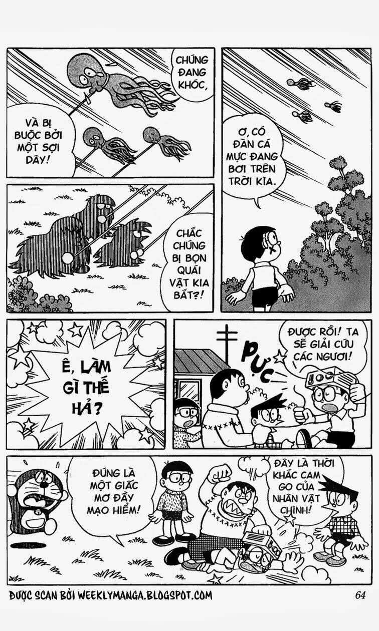 Doraemon Chapter 292 - Trang 2