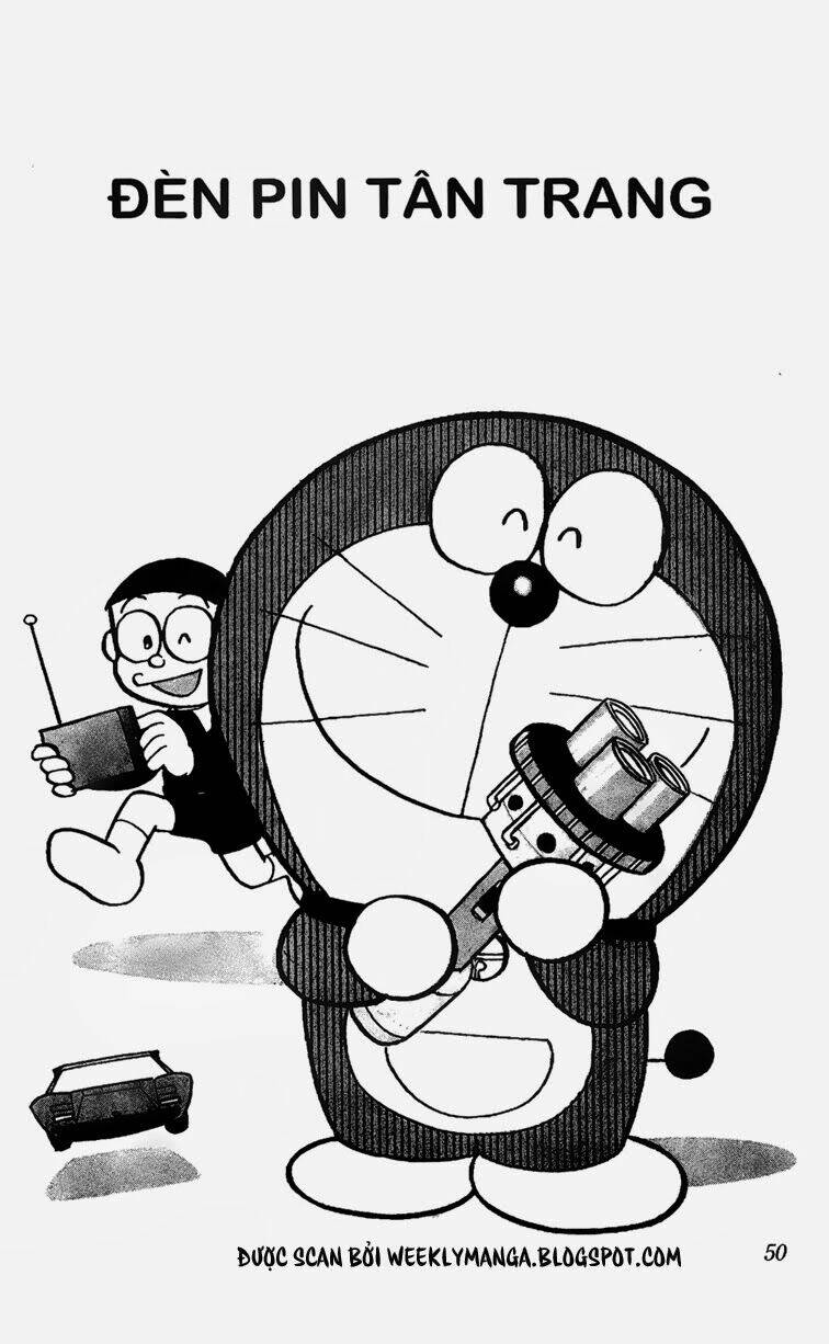 Doraemon Chapter 291 - Trang 2