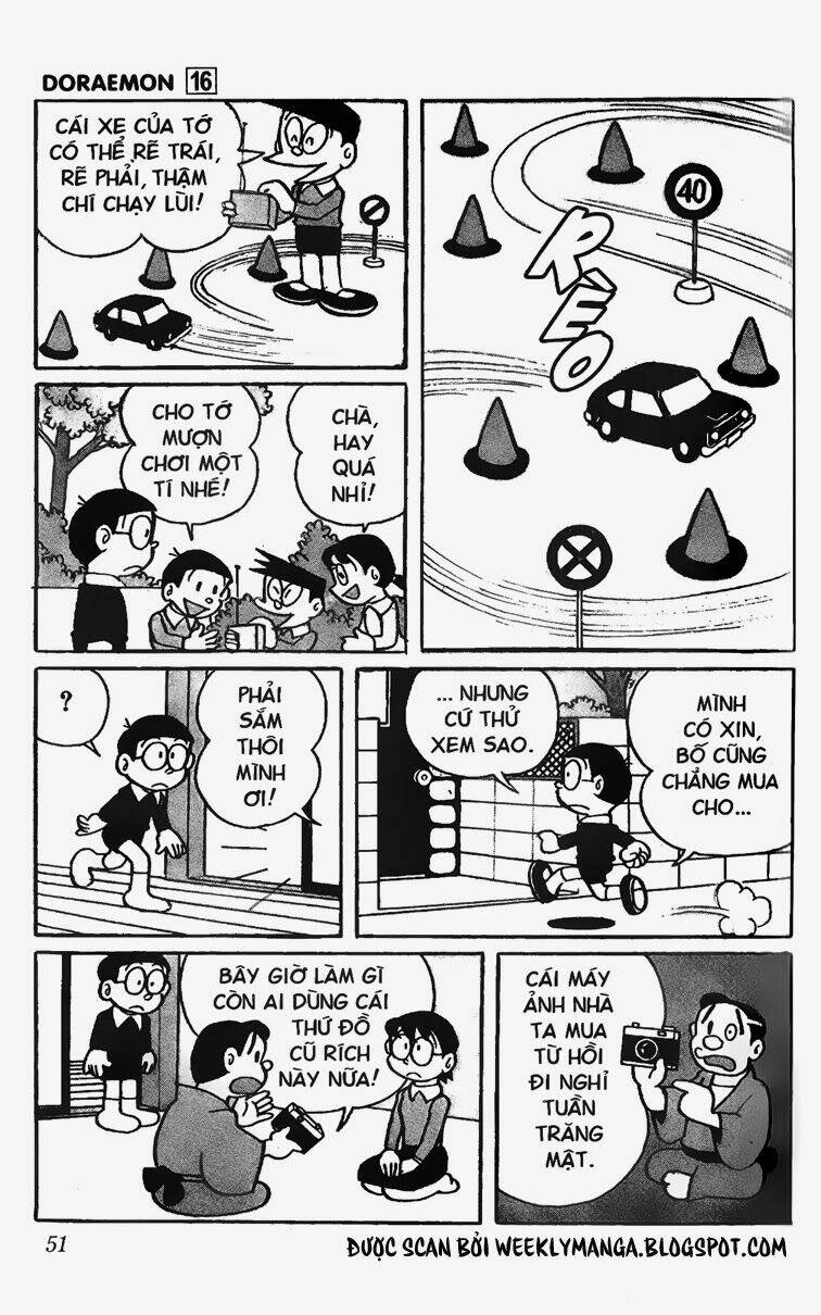 Doraemon Chapter 291 - Trang 2