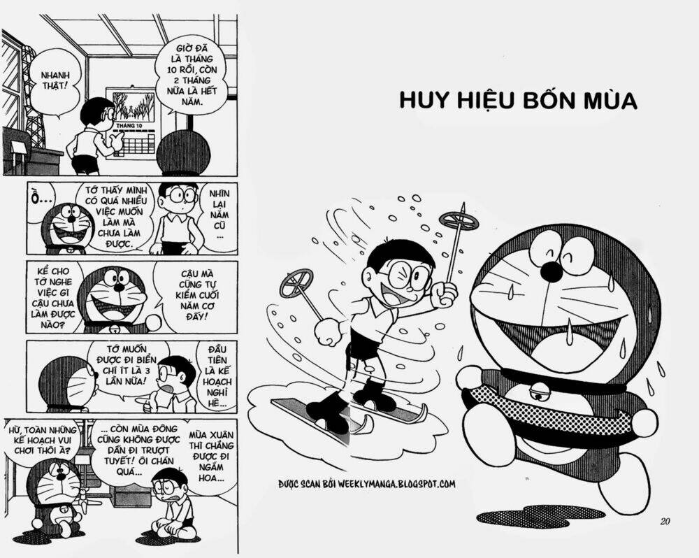 Doraemon Chapter 290 - Trang 2