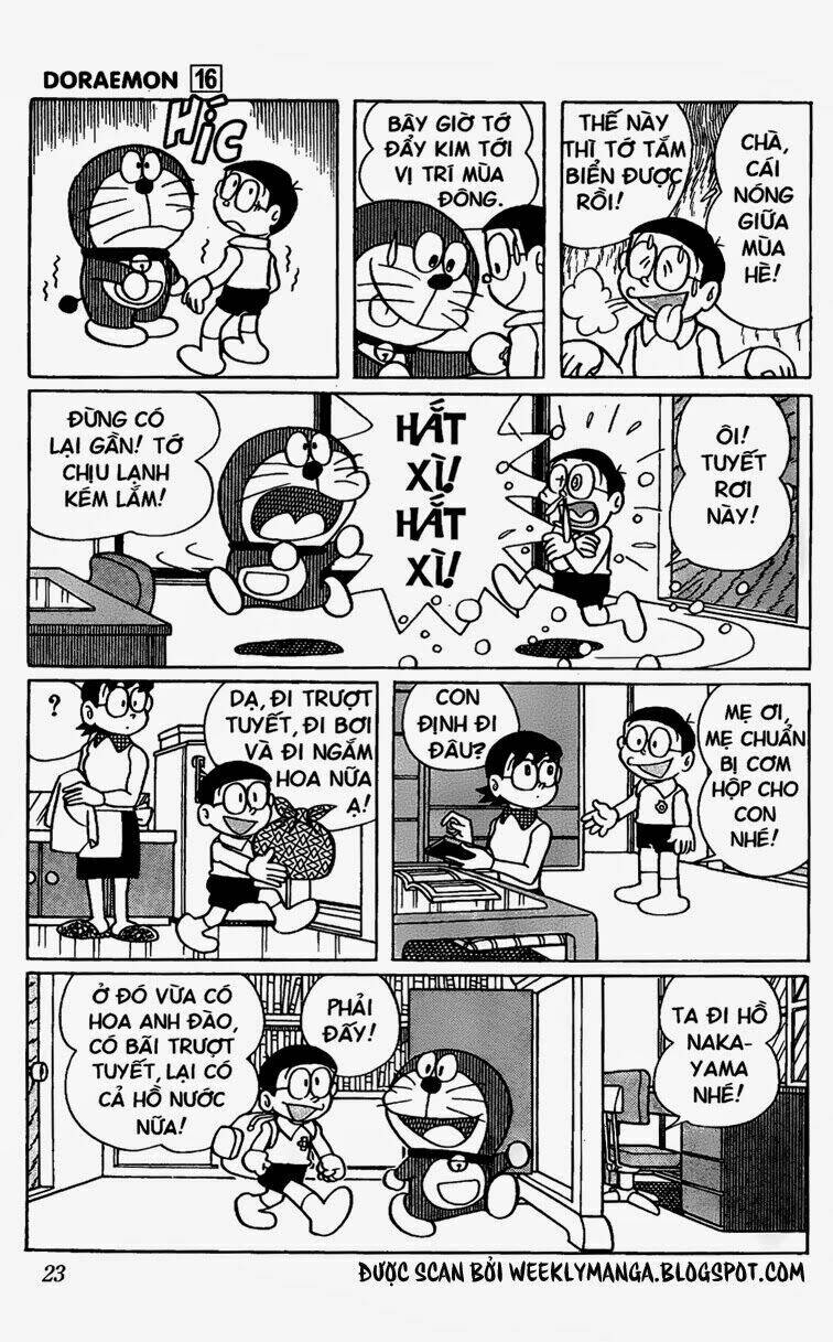 Doraemon Chapter 290 - Trang 2