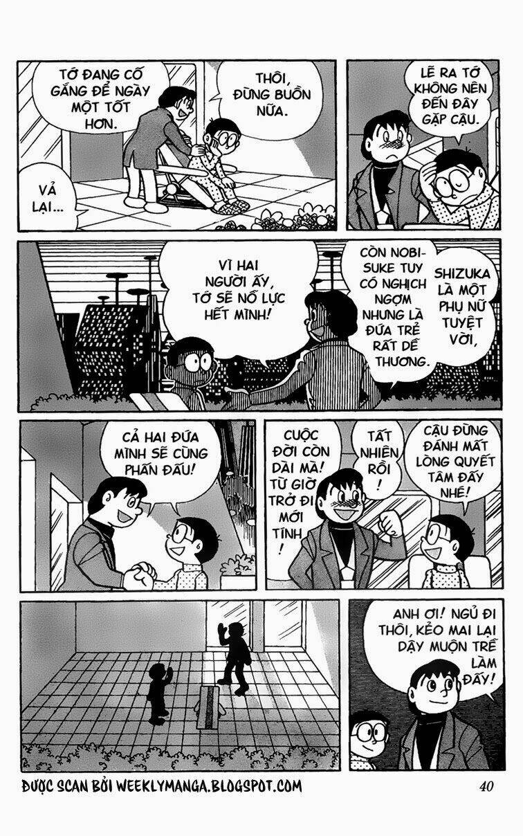 Doraemon Chapter 288 - Trang 2