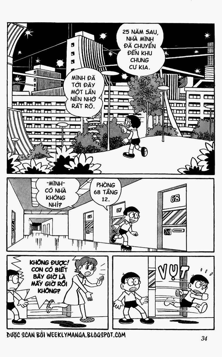 Doraemon Chapter 288 - Trang 2