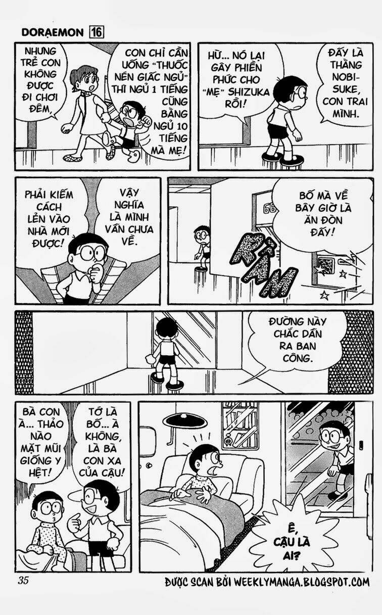 Doraemon Chapter 288 - Trang 2