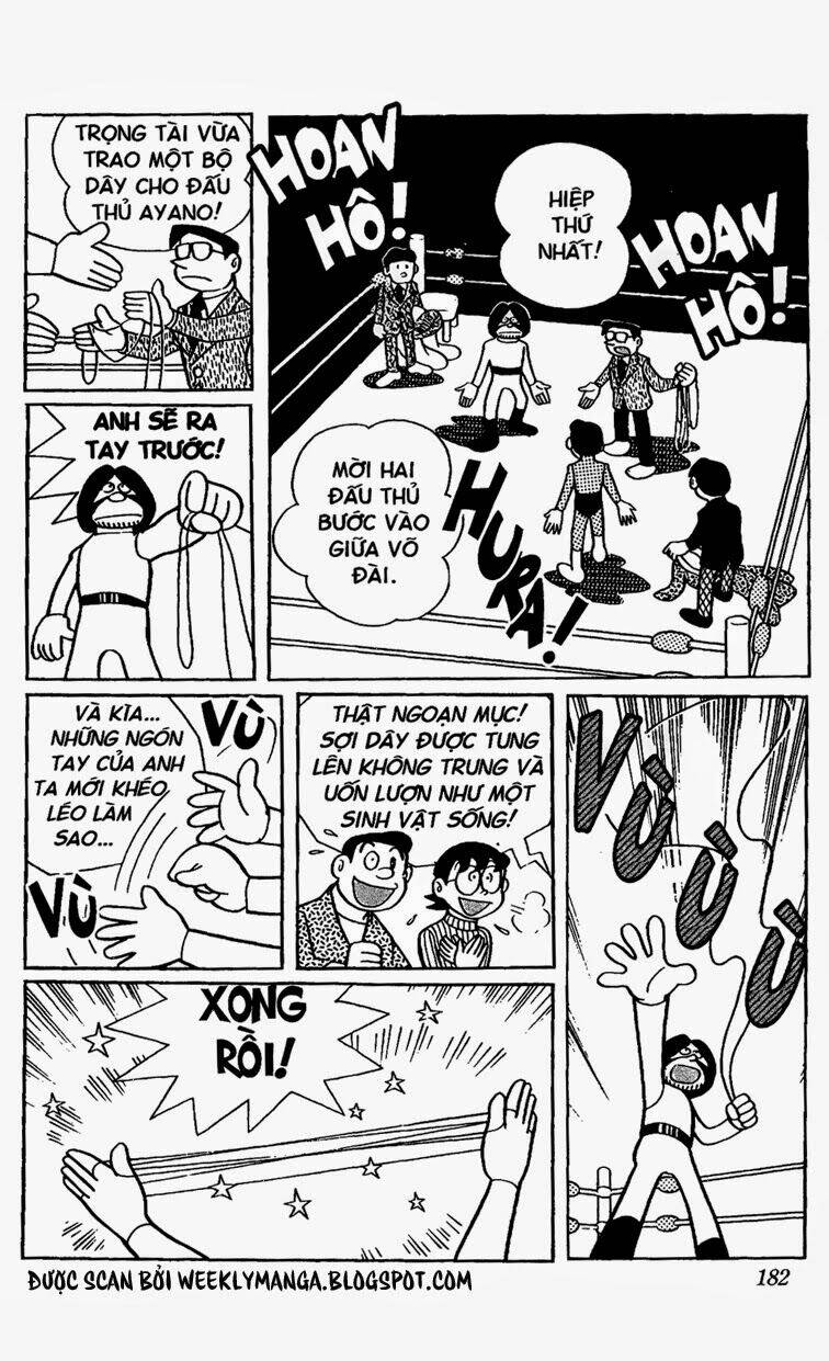 Doraemon Chapter 285 - Trang 2