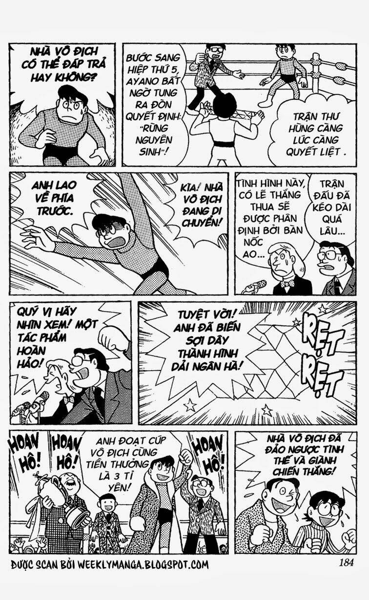 Doraemon Chapter 285 - Trang 2