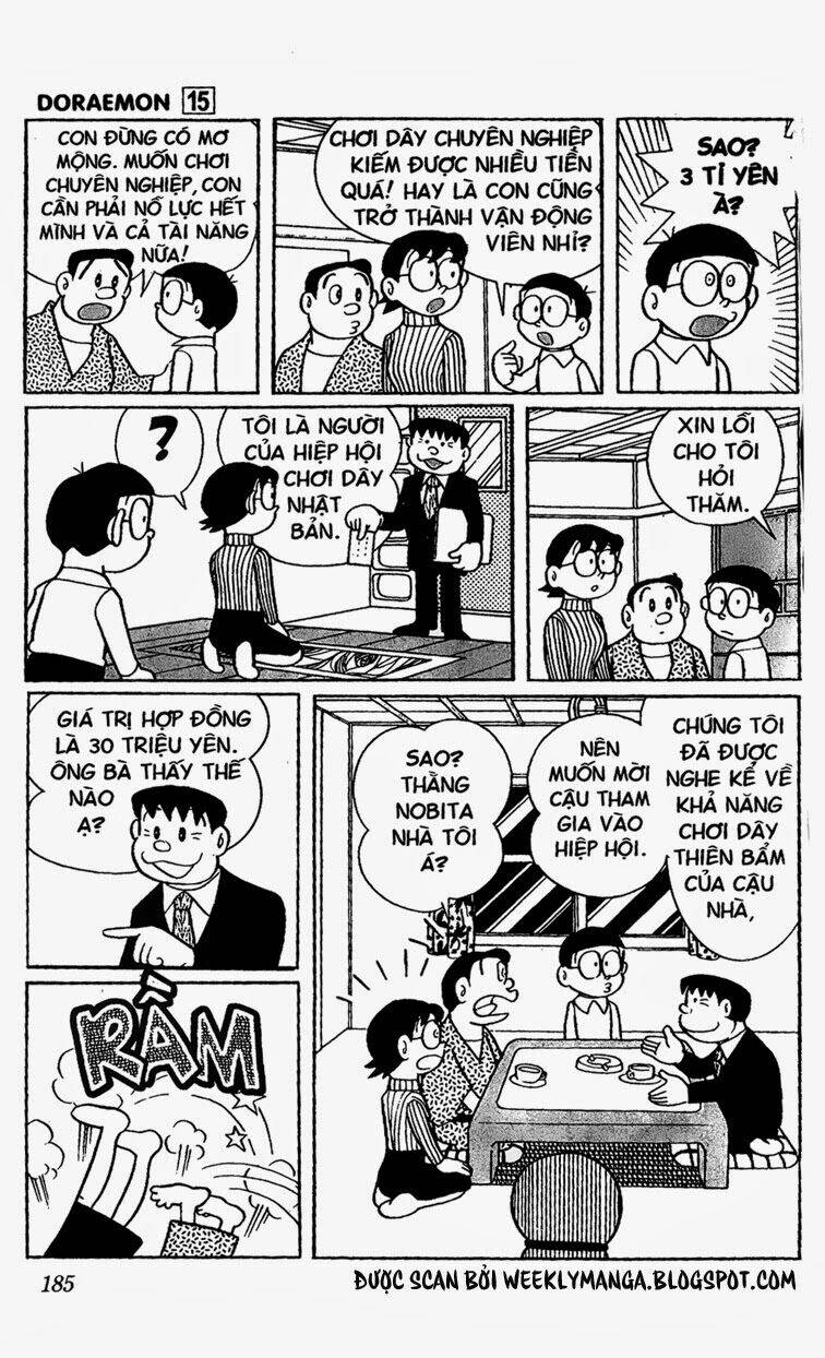 Doraemon Chapter 285 - Trang 2